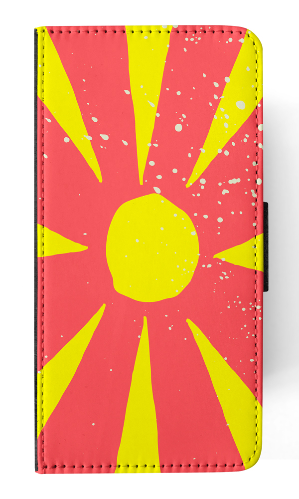 FLIP CASE FOR SAMSUNG GALAXY|MACEDONIA COUNTRY FLAG 263 - Picture 112 of 120