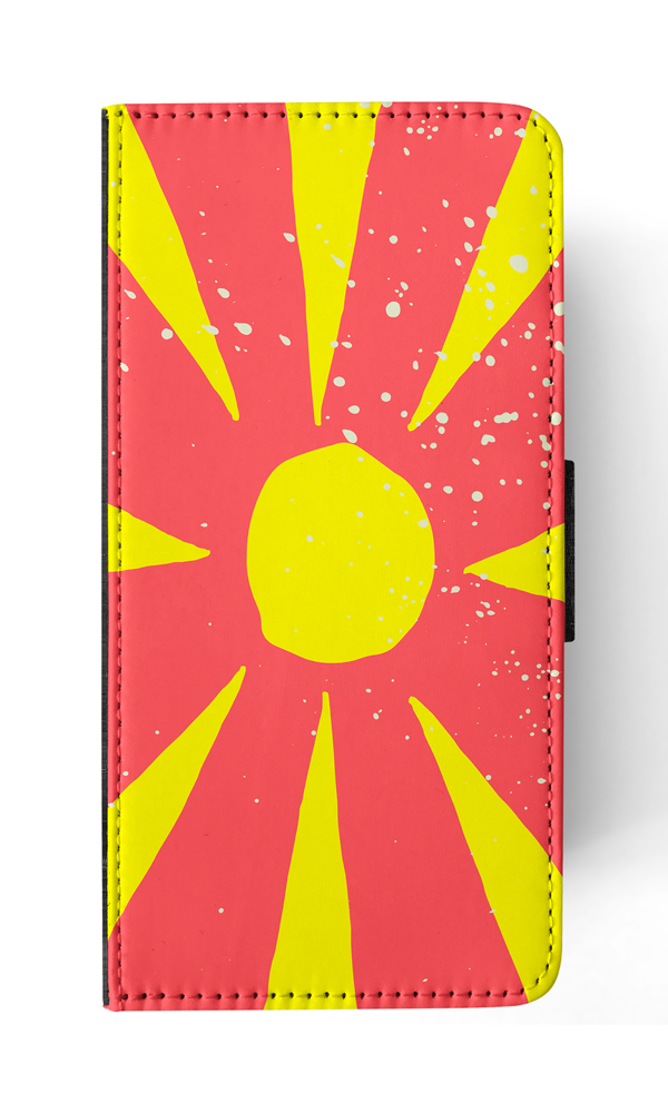 FLIP CASE FOR SAMSUNG GALAXY|MACEDONIA COUNTRY FLAG 263 - Picture 107 of 120