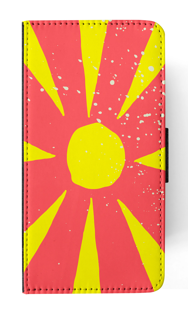 FLIP CASE FOR SAMSUNG GALAXY|MACEDONIA COUNTRY FLAG 263 - Picture 87 of 120