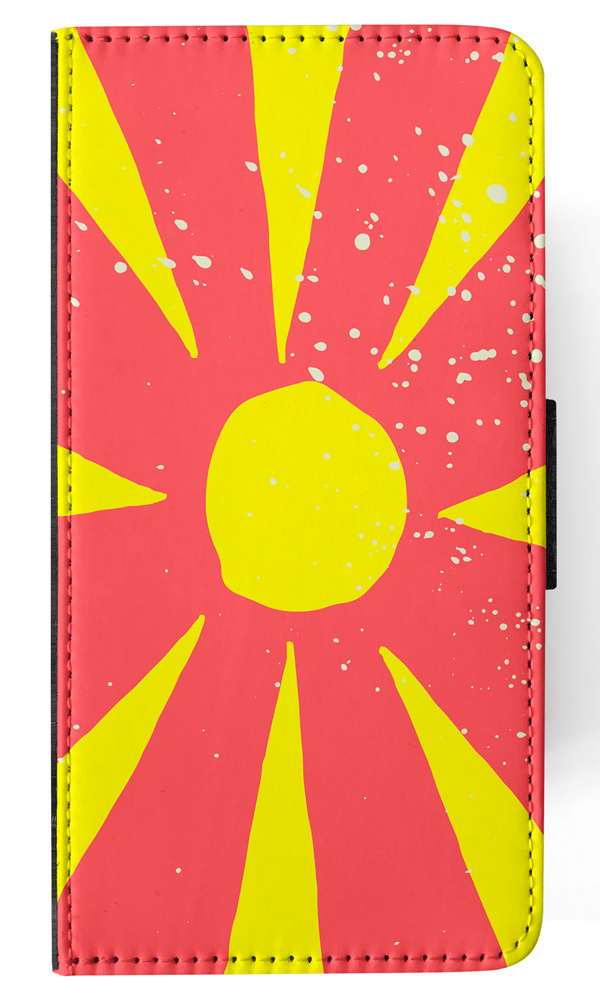 FLIP CASE FOR SAMSUNG GALAXY|MACEDONIA COUNTRY FLAG 263 - Picture 72 of 120