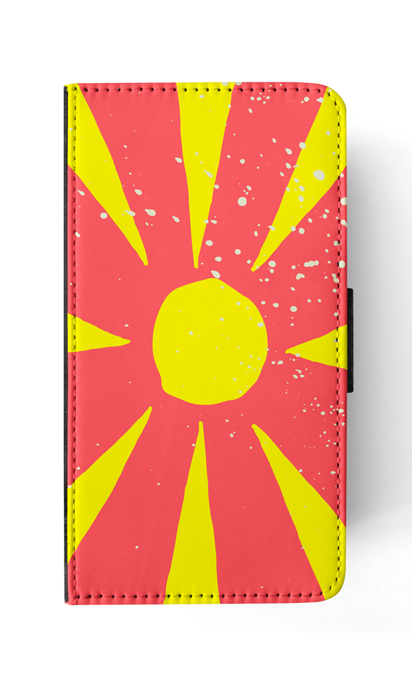 FLIP CASE FOR SAMSUNG GALAXY|MACEDONIA COUNTRY FLAG 263 - Picture 117 of 120