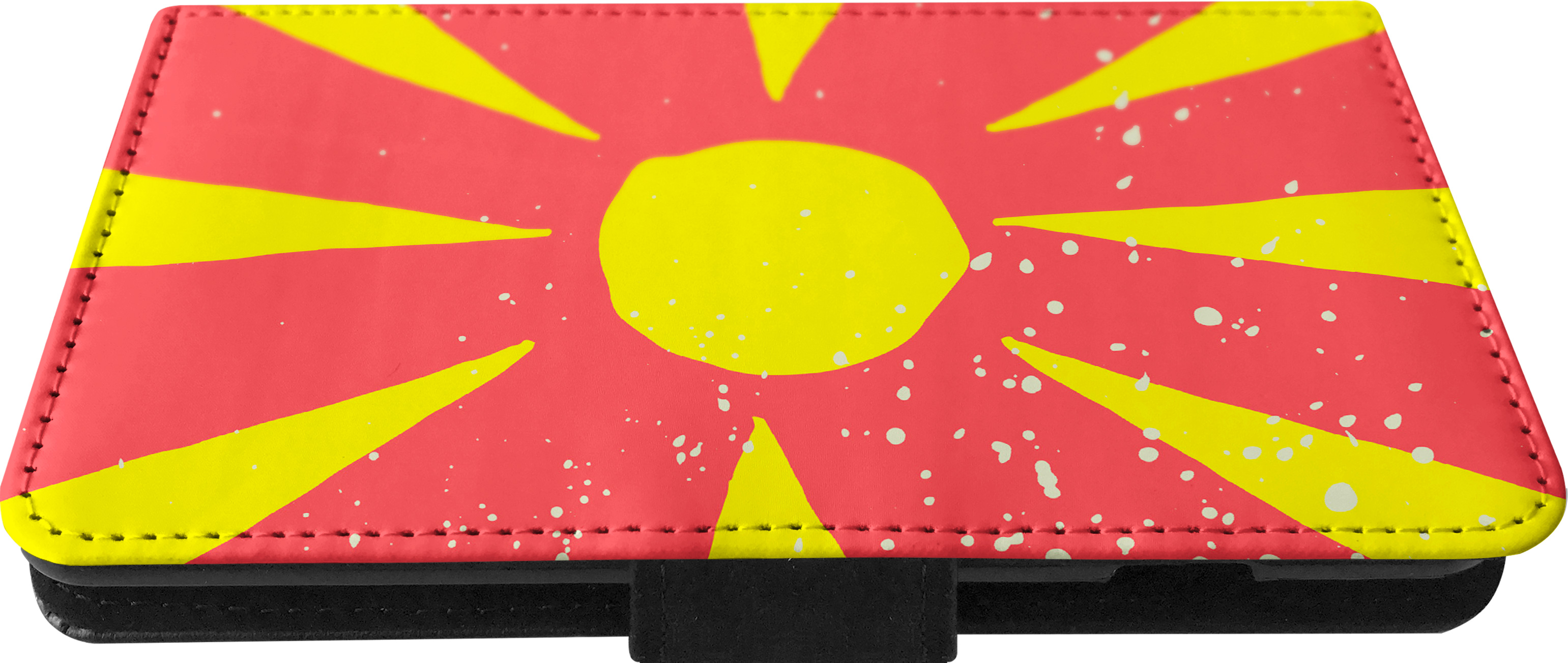 FLIP CASE FOR SAMSUNG GALAXY|MACEDONIA COUNTRY FLAG 263 - Picture 13 of 120