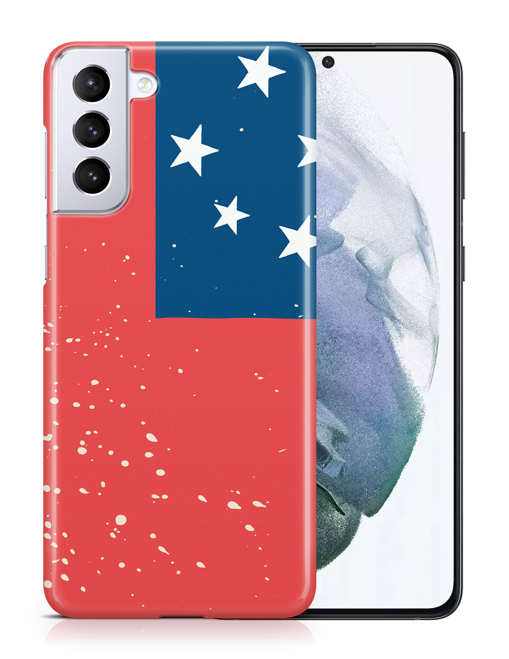 CASE COVER FOR SAMSUNG GALAXY|SAMOA COUNTRY FLAG 300 - Picture 12 of 25