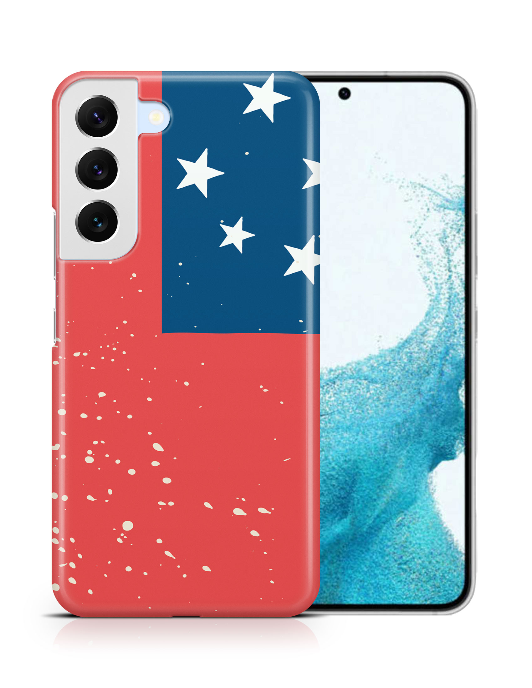 CASE COVER FOR SAMSUNG GALAXY|SAMOA COUNTRY FLAG 300 - Picture 10 of 25