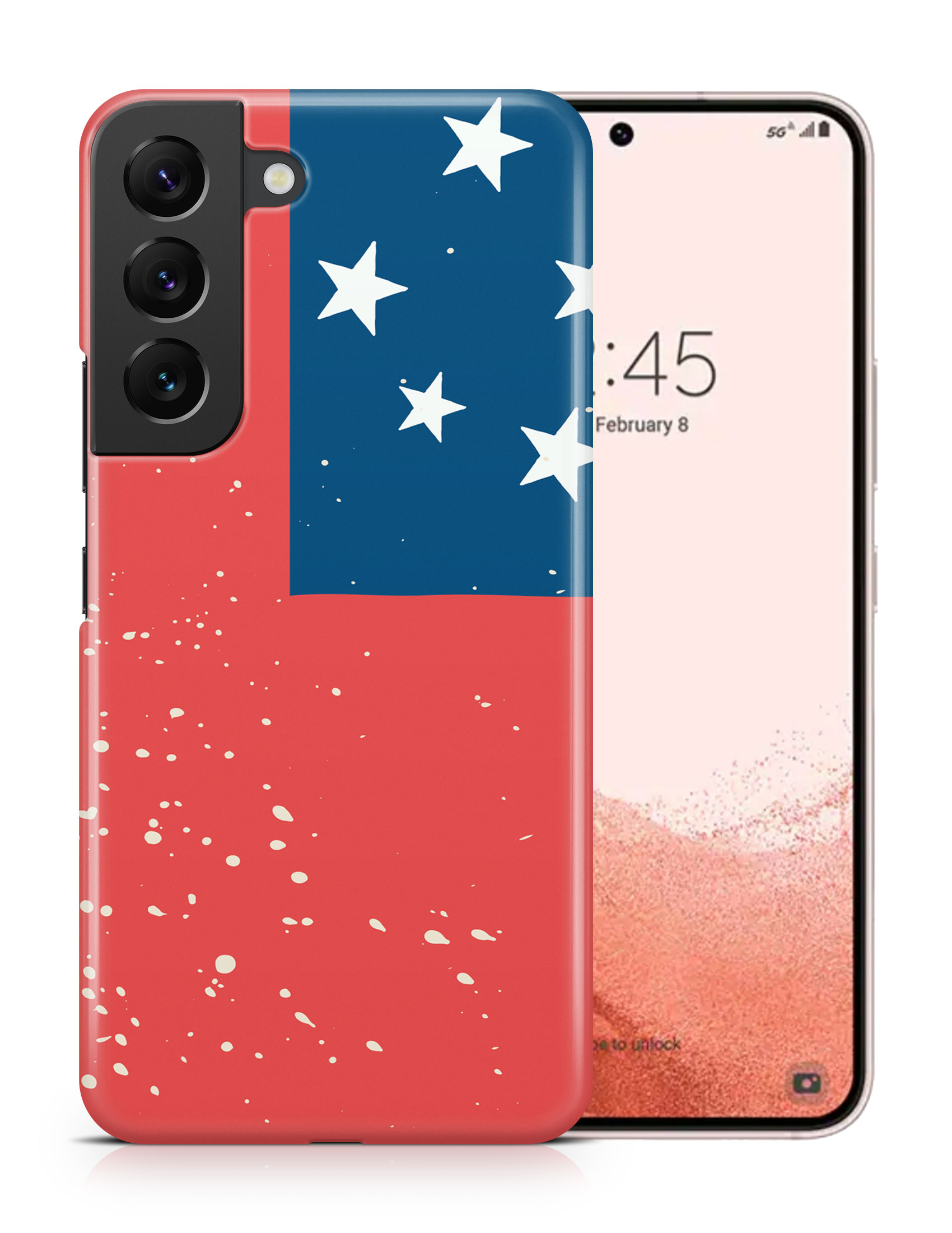 CASE COVER FOR SAMSUNG GALAXY|SAMOA COUNTRY FLAG 300 - Picture 9 of 25