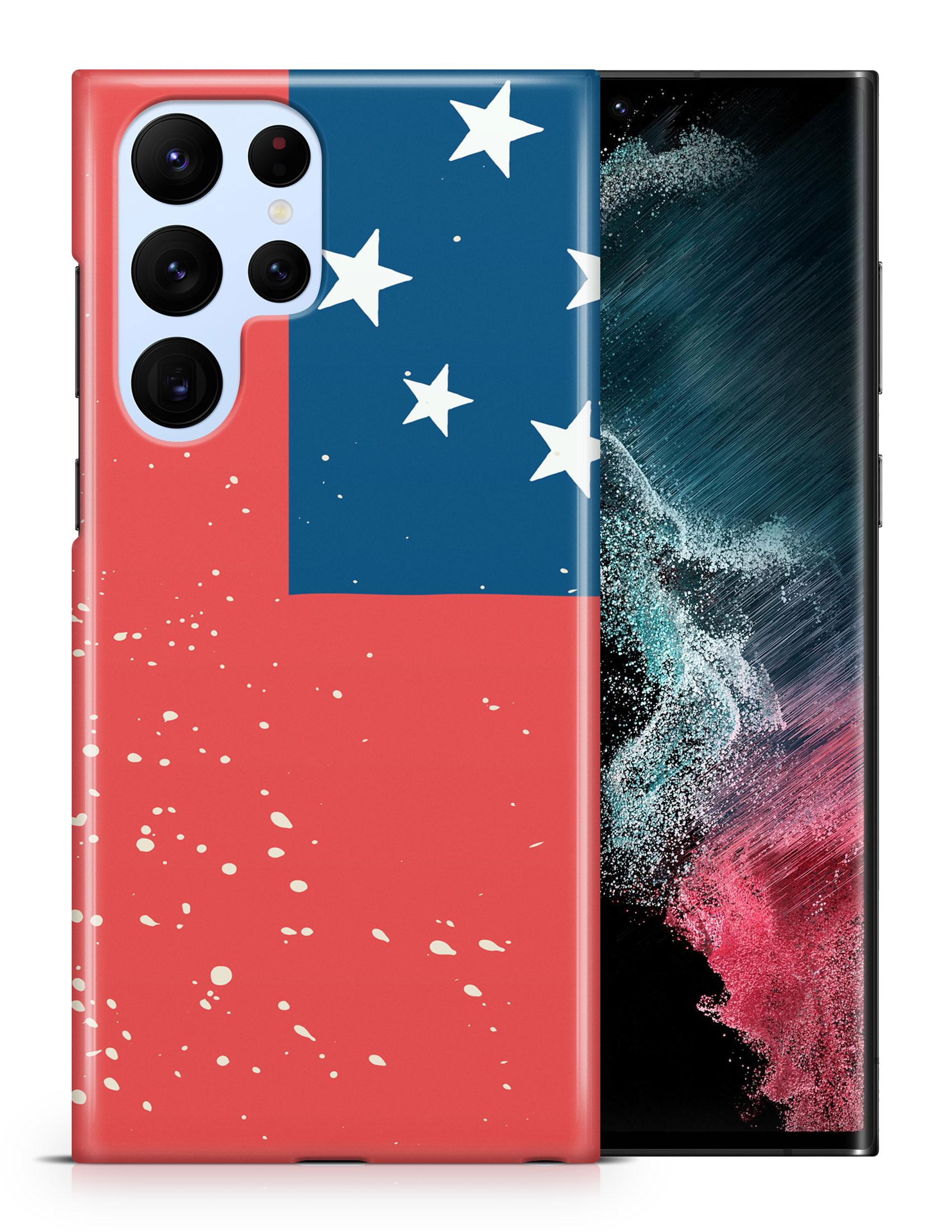 CASE COVER FOR SAMSUNG GALAXY|SAMOA COUNTRY FLAG 300 - Picture 8 of 25