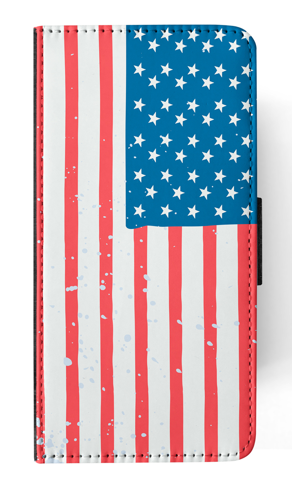 FLIP CASE FOR SAMSUNG GALAXY|UNITED STATES OF AMERICA FLAG #2 - Picture 112 of 120