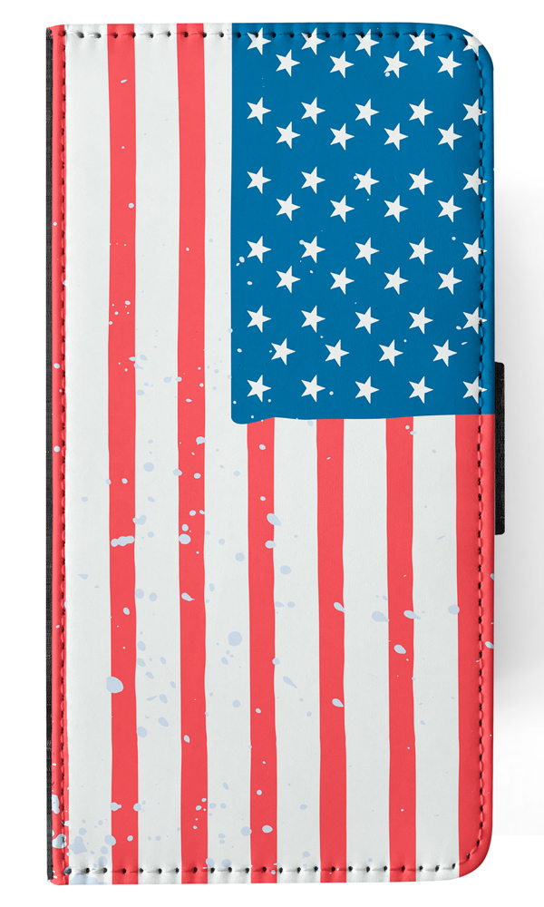 FLIP CASE FOR SAMSUNG GALAXY|UNITED STATES OF AMERICA FLAG #2 - Picture 72 of 120
