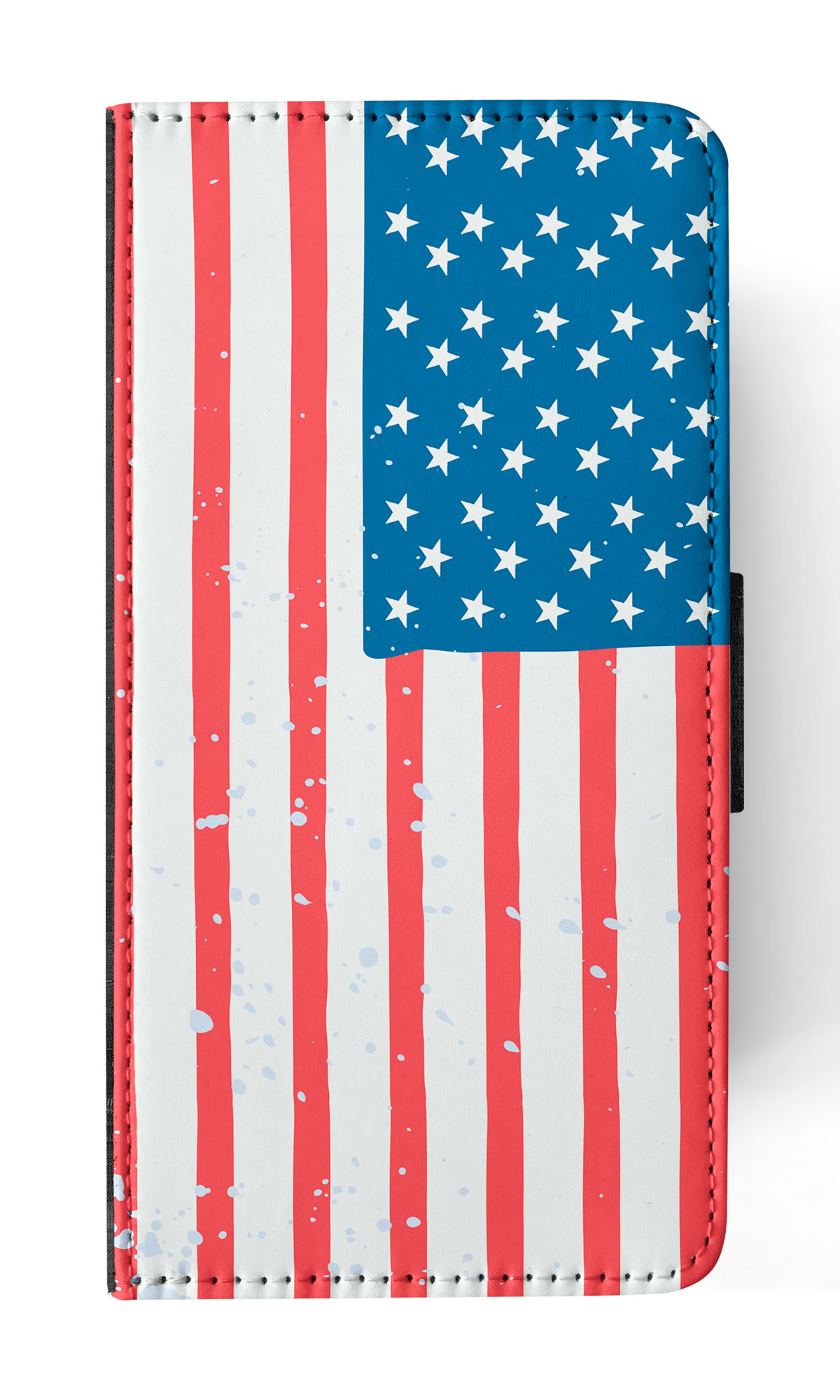 FLIP CASE FOR SAMSUNG GALAXY|UNITED STATES OF AMERICA FLAG #2 - Picture 47 of 120