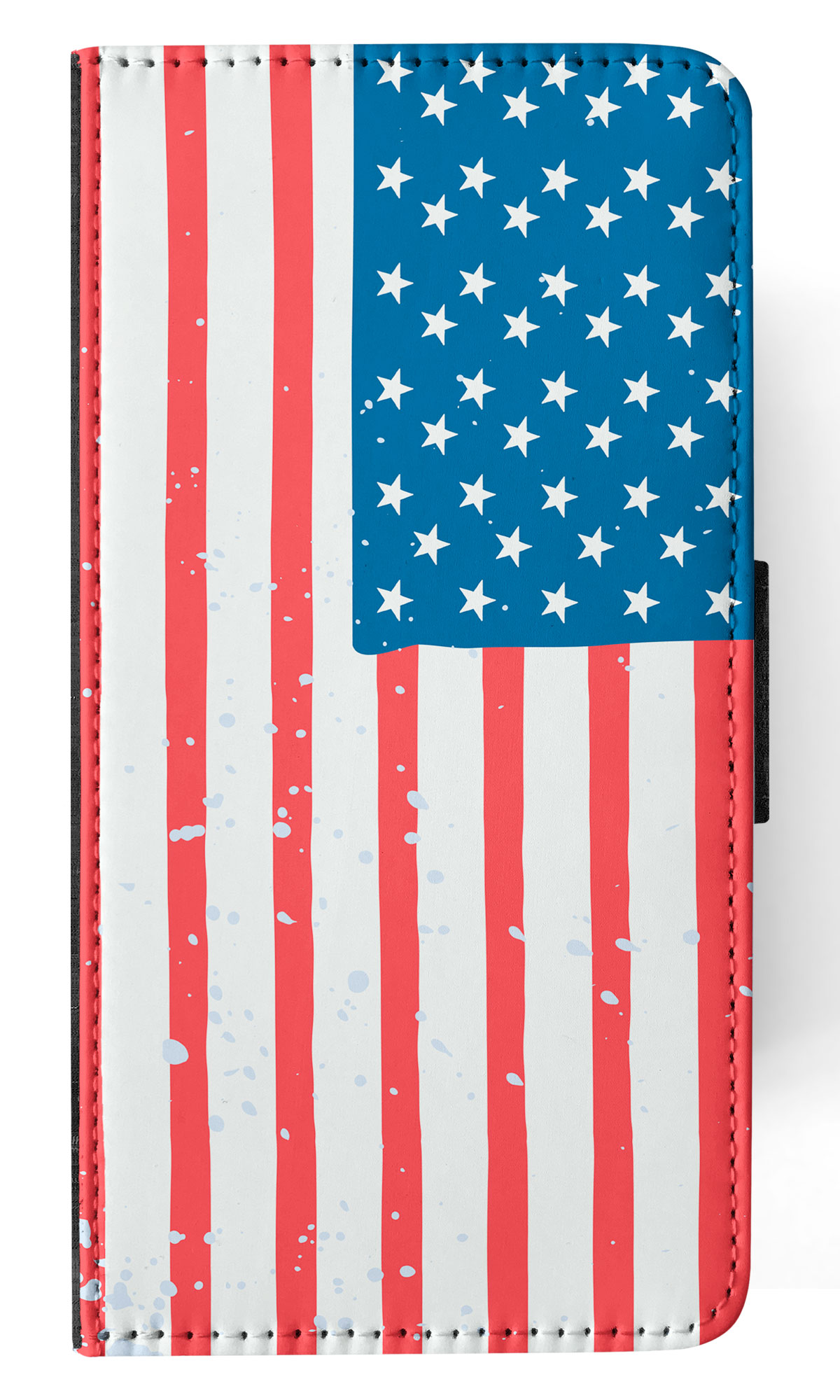 FLIP CASE FOR SAMSUNG GALAXY|UNITED STATES OF AMERICA FLAG #2 - Picture 42 of 120