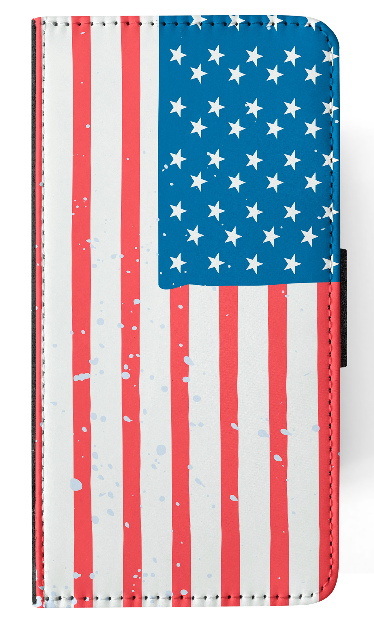 FLIP CASE FOR SAMSUNG GALAXY|UNITED STATES OF AMERICA FLAG #2 - Picture 7 of 120