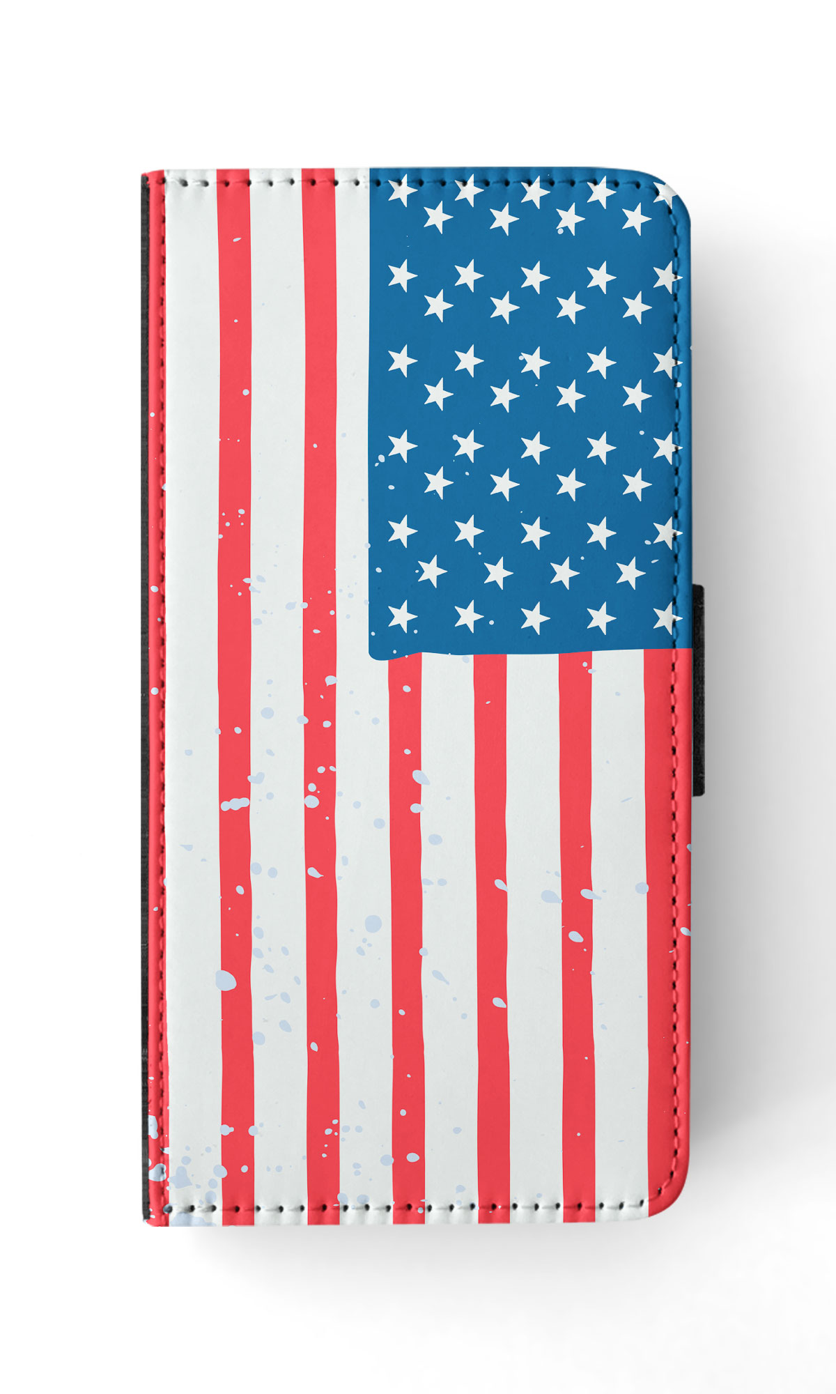 FLIP CASE FOR SAMSUNG GALAXY|UNITED STATES OF AMERICA FLAG #2 - Picture 32 of 120