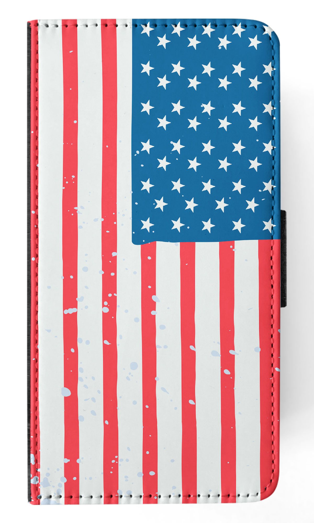 FLIP CASE FOR SAMSUNG GALAXY|UNITED STATES OF AMERICA FLAG #2 - Picture 22 of 120
