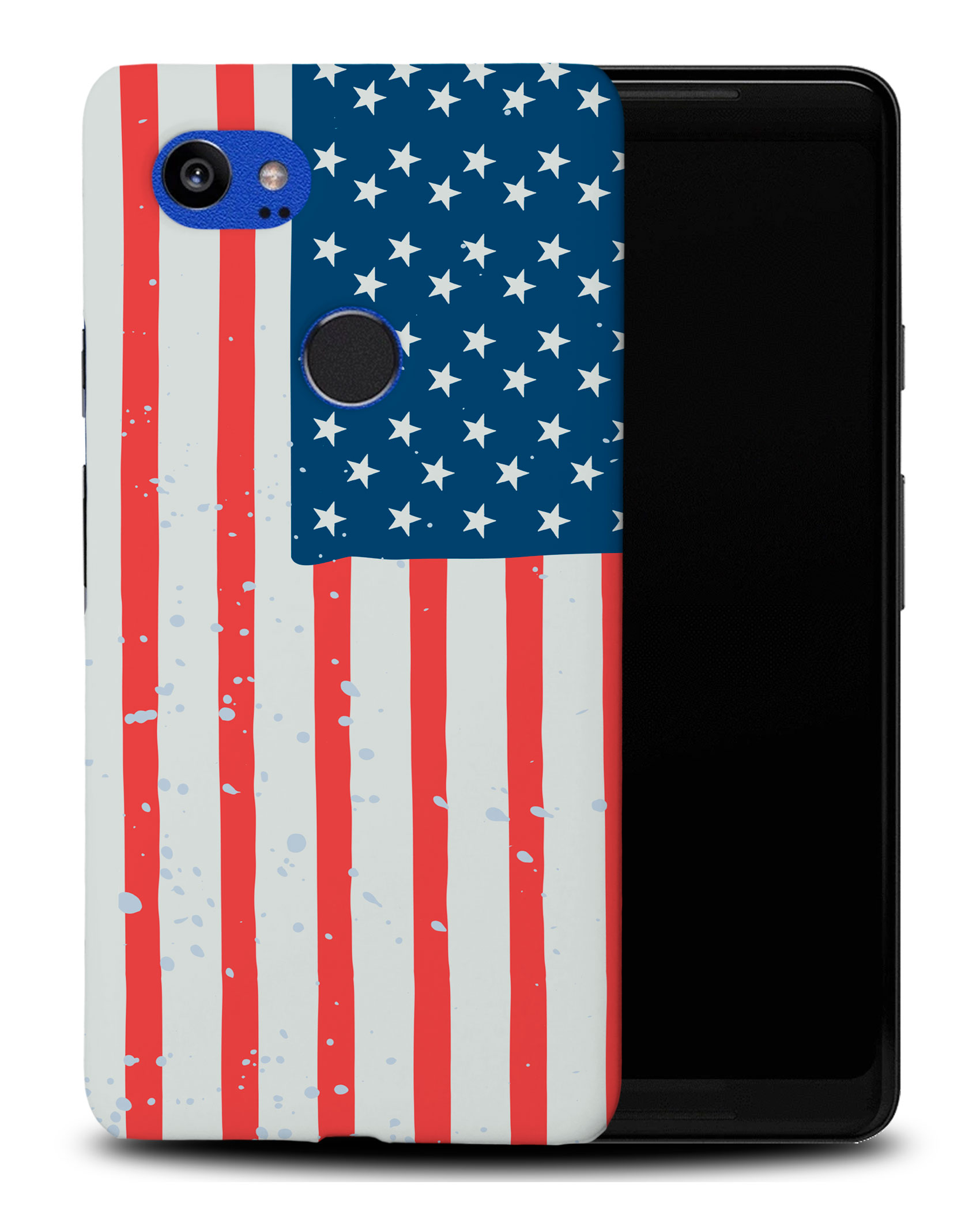 CASE COVER FOR GOOGLE PIXEL|UNITED STATES OF AMERICA FLAG #2 - Picture 8 of 11