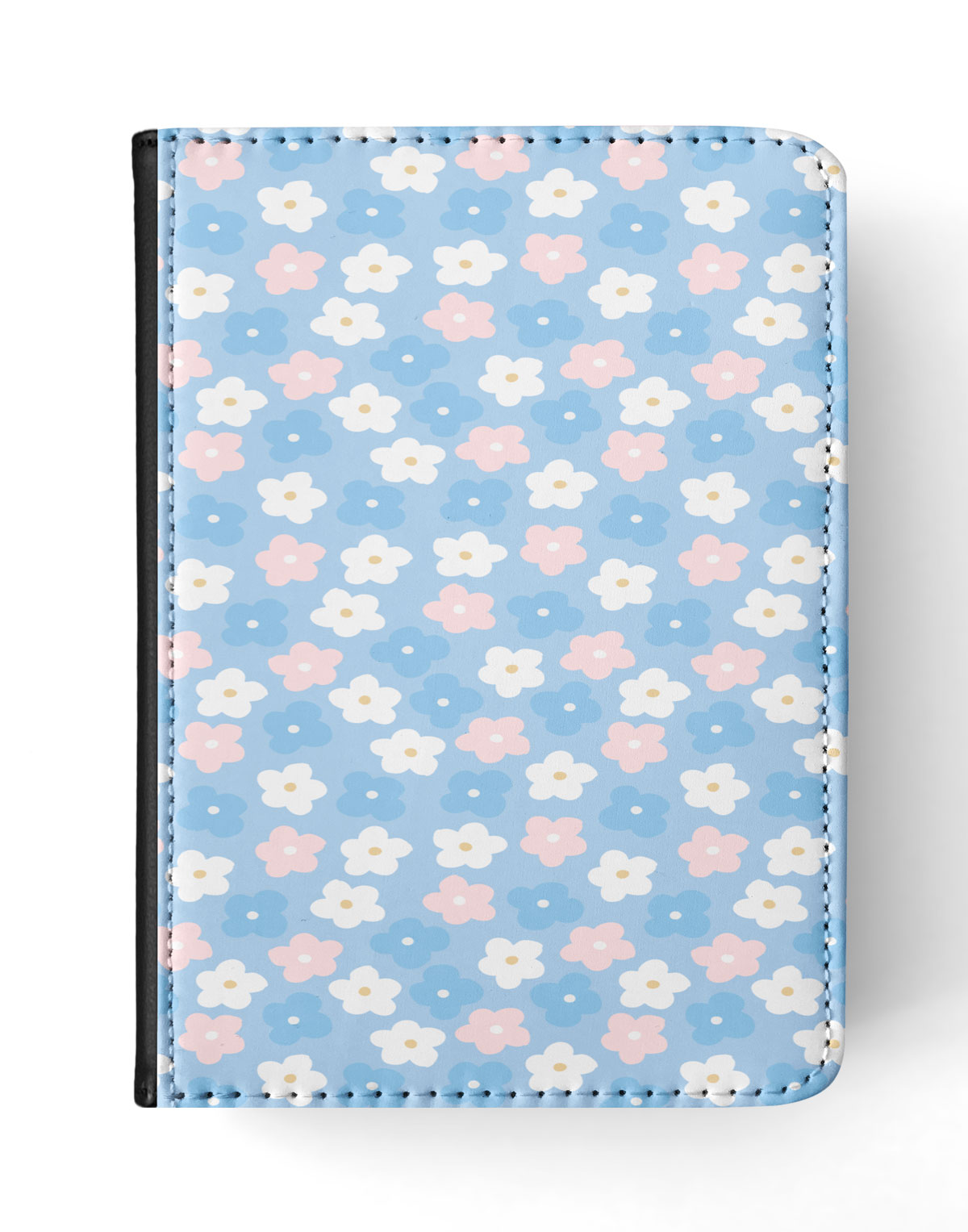 FUNDA FUNDA PARA APPLE IPAD|PATRÓN DE FLORES 11 - Imagen 7 de 55