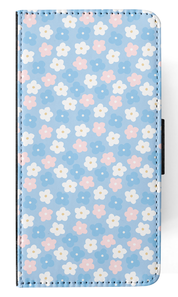 FLIP CASE FOR APPLE IPHONE|FLOWER PATTERN 11 - Picture 115 of 193