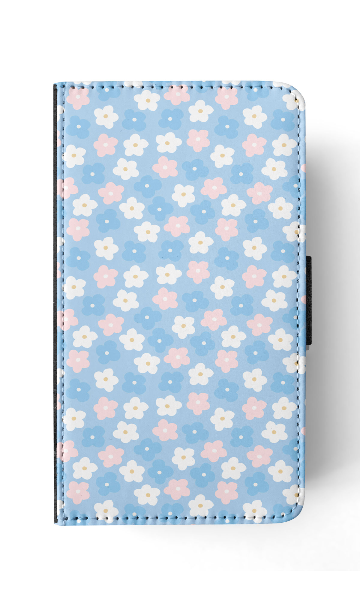 FLIP CASE FOR APPLE IPHONE|FLOWER PATTERN 11 - Picture 170 of 193