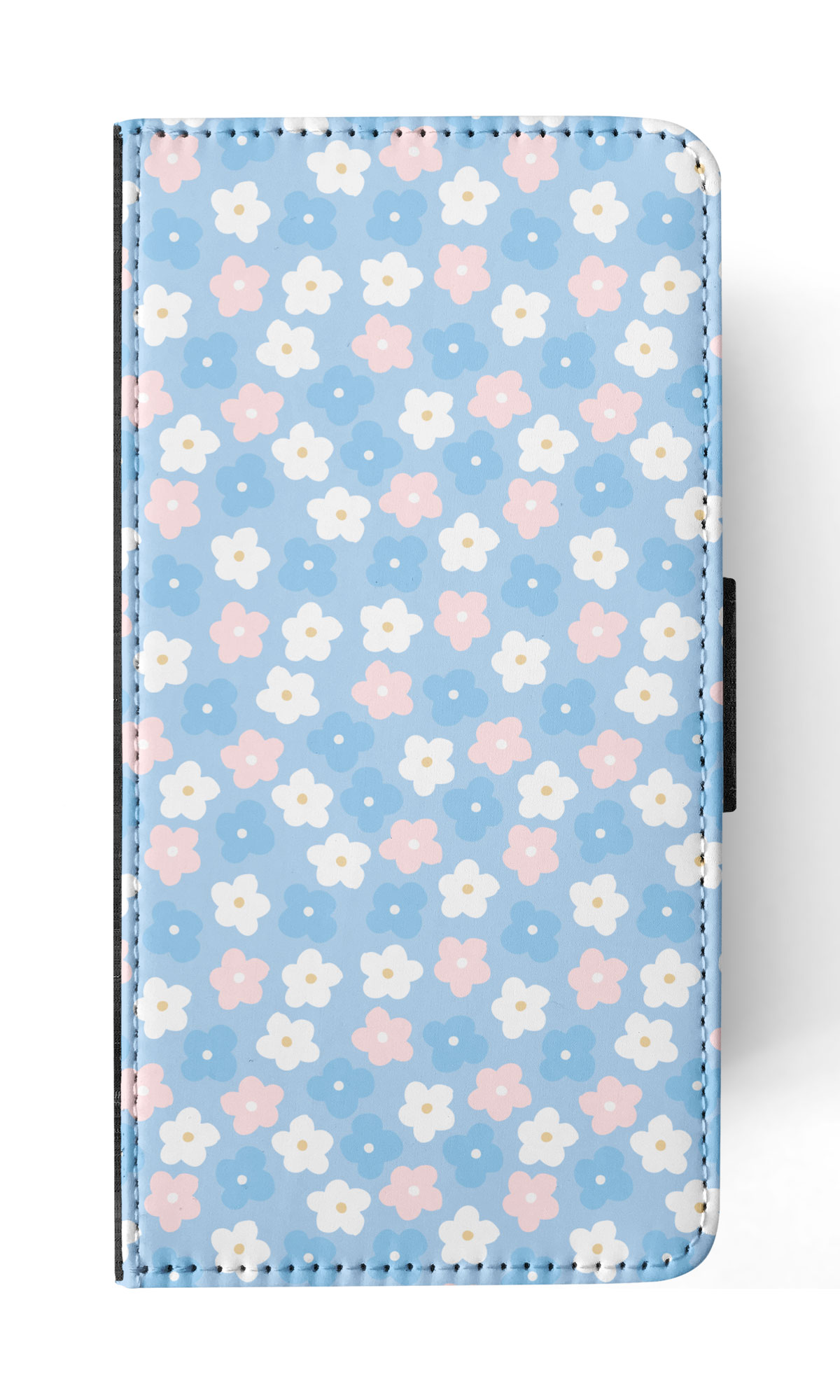 FLIP CASE FOR APPLE IPHONE|FLOWER PATTERN 11 - Picture 52 of 193