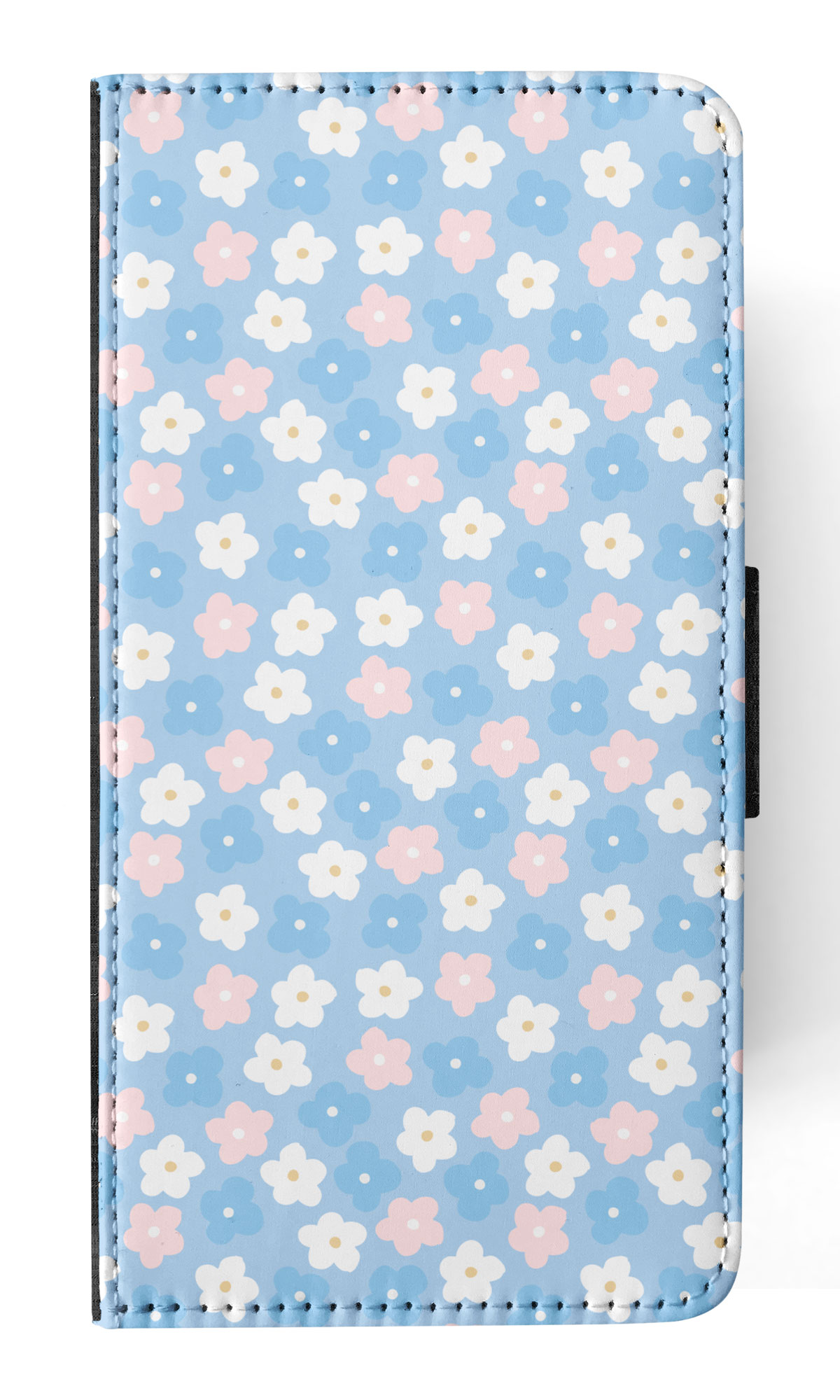 FLIP CASE FOR APPLE IPHONE|FLOWER PATTERN 11 - Picture 47 of 193