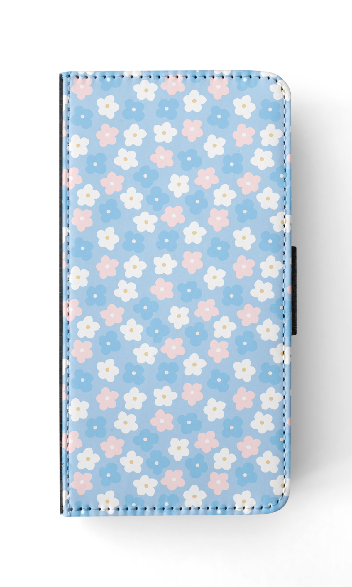 FLIP CASE FOR APPLE IPHONE|FLOWER PATTERN 11 - Picture 32 of 193