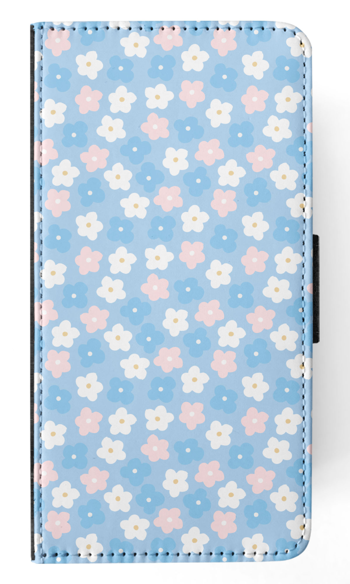 FLIP CASE FOR APPLE IPHONE|FLOWER PATTERN 11 - Picture 27 of 193