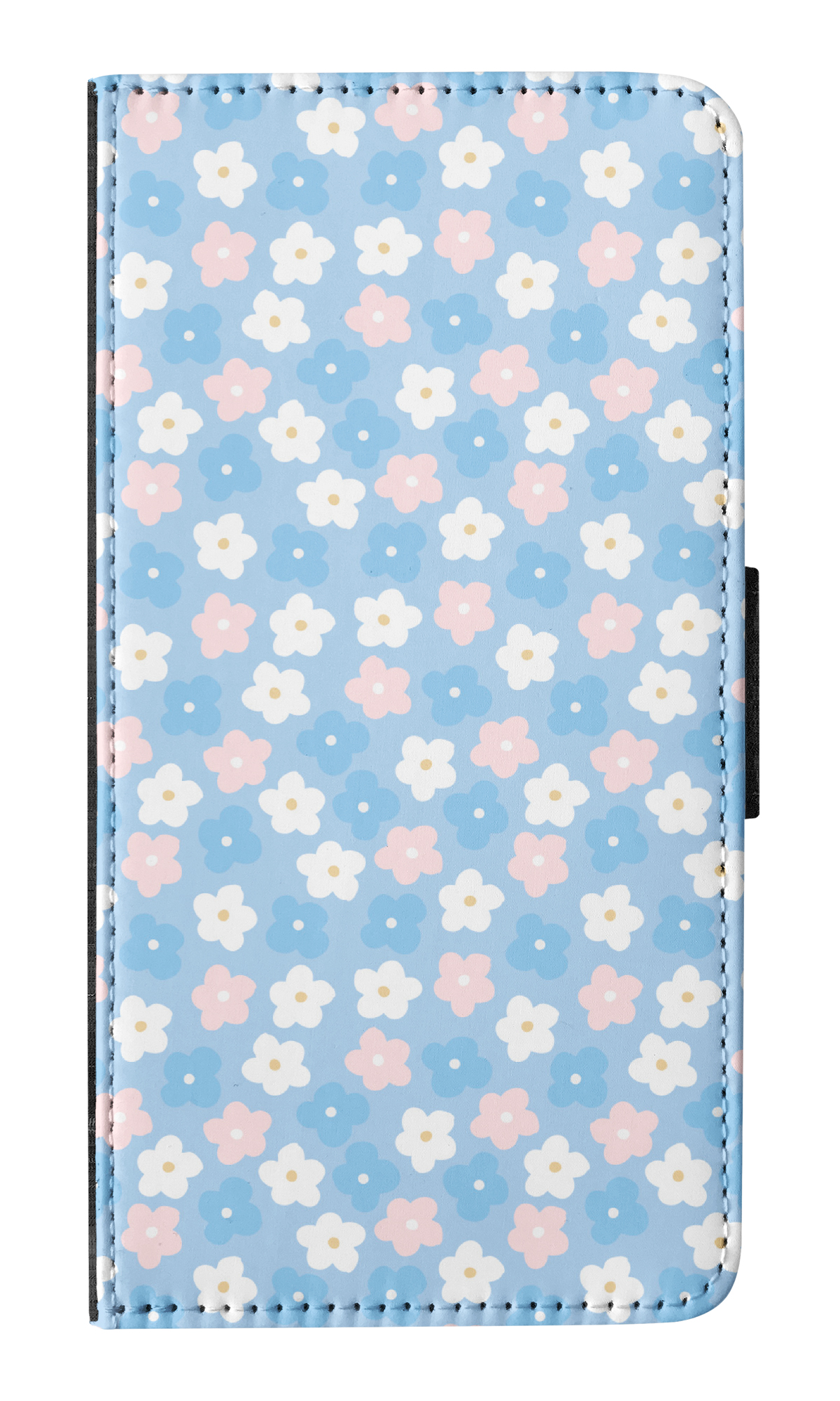FLIP CASE FOR APPLE IPHONE|FLOWER PATTERN 11 - Picture 17 of 193