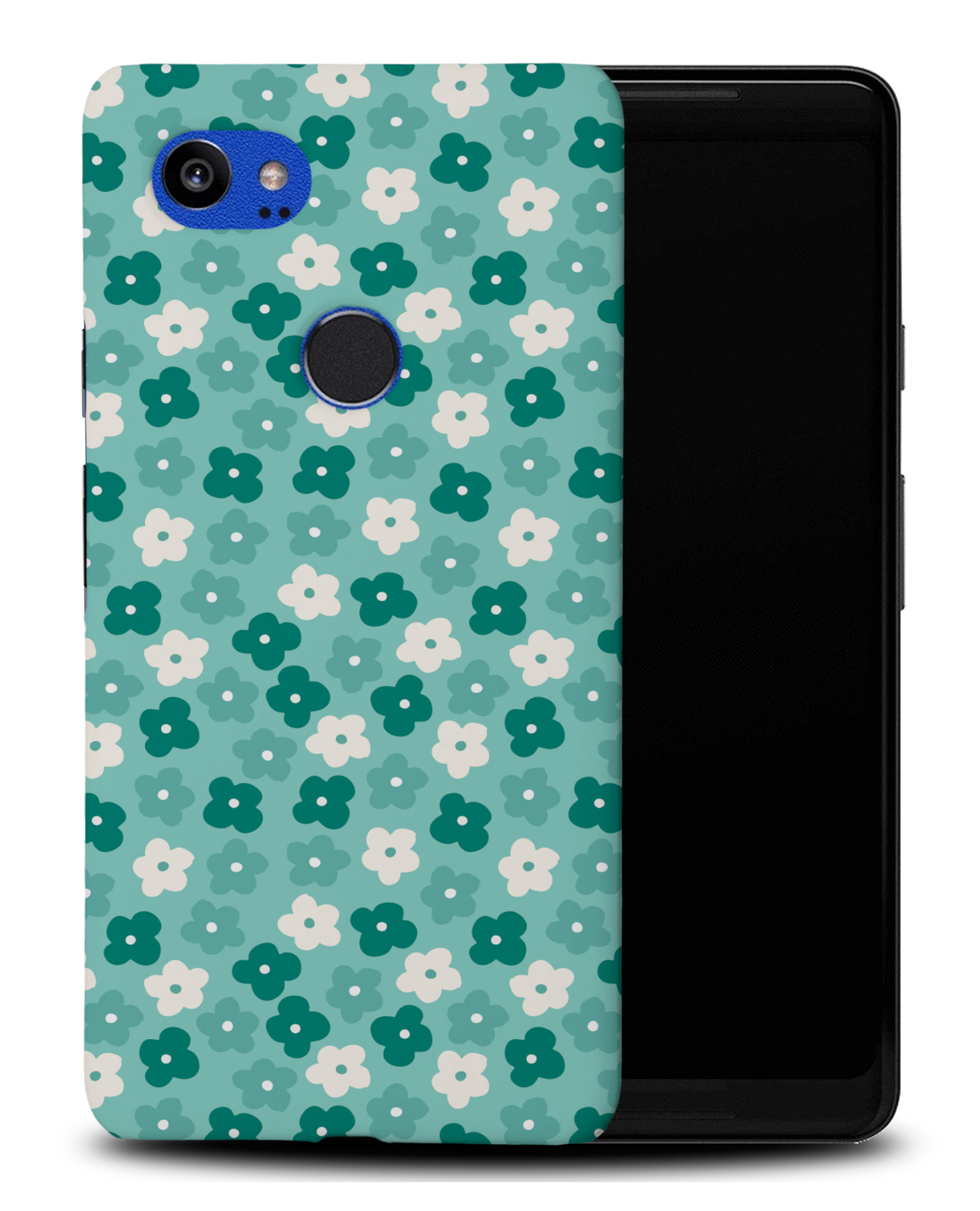 CASE COVER FOR GOOGLE PIXEL|FLOWER PATTERN 13 - Picture 8 of 11