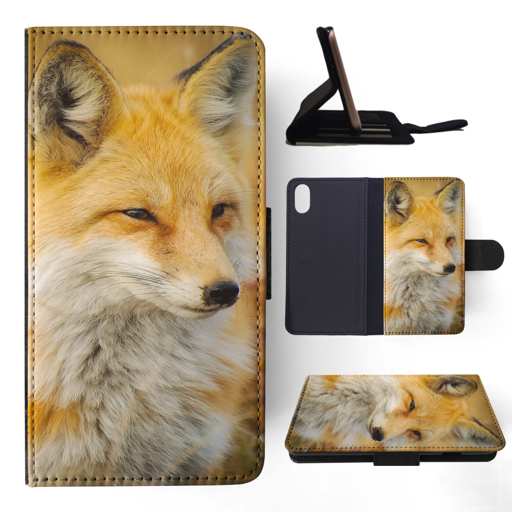 FLIP CASE FOR APPLE IPHONE|FOX 1 - Picture 114 of 193