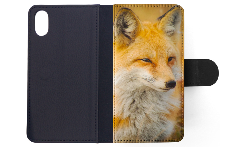 FLIP CASE FOR APPLE IPHONE|FOX 1 - Picture 117 of 193