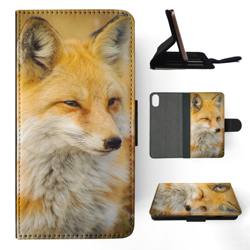 FLIP CASE FOR APPLE IPHONE|FOX 1 - Picture 119 of 193