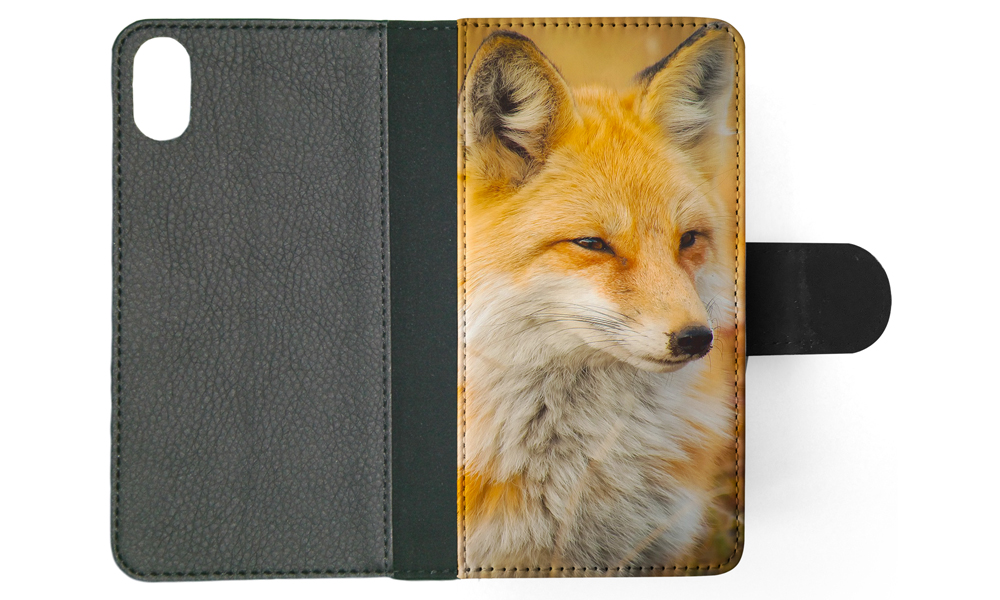 FLIP CASE FOR APPLE IPHONE|FOX 1 - Picture 122 of 193