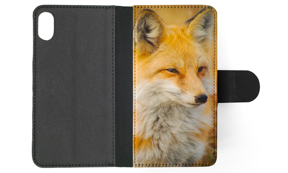 FLIP CASE FOR APPLE IPHONE|FOX 1 - Picture 112 of 193