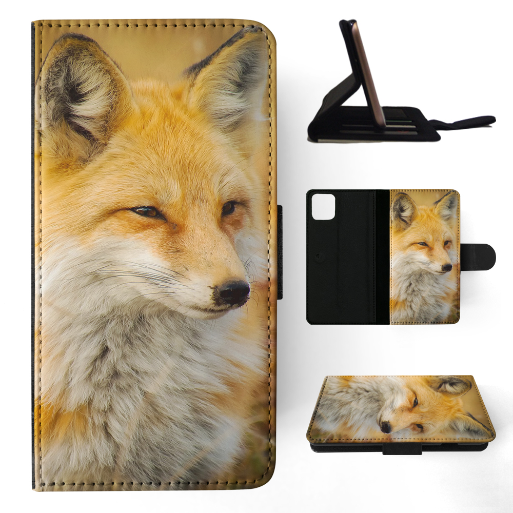 FLIP CASE FOR APPLE IPHONE|FOX 1 - Picture 94 of 193