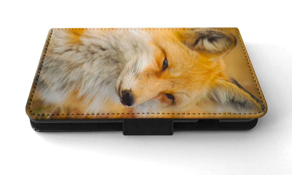 FLIP CASE FOR APPLE IPHONE|FOX 1 - Picture 171 of 193