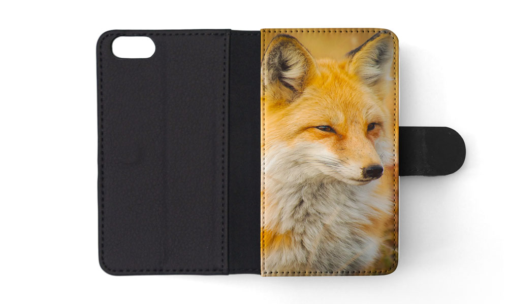 FLIP CASE FOR APPLE IPHONE|FOX 1 - Picture 172 of 193