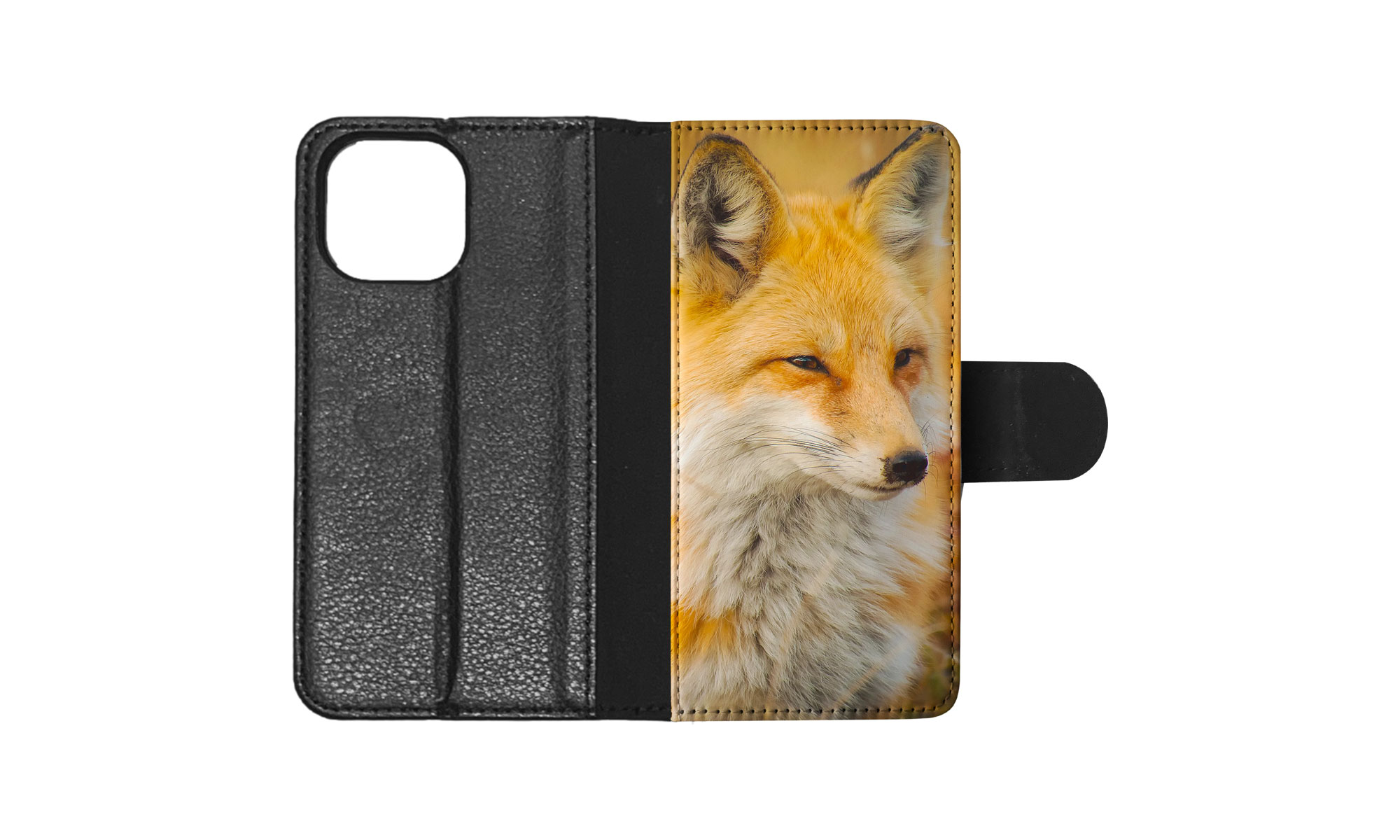 FLIP CASE FOR APPLE IPHONE|FOX 1 - Picture 84 of 193