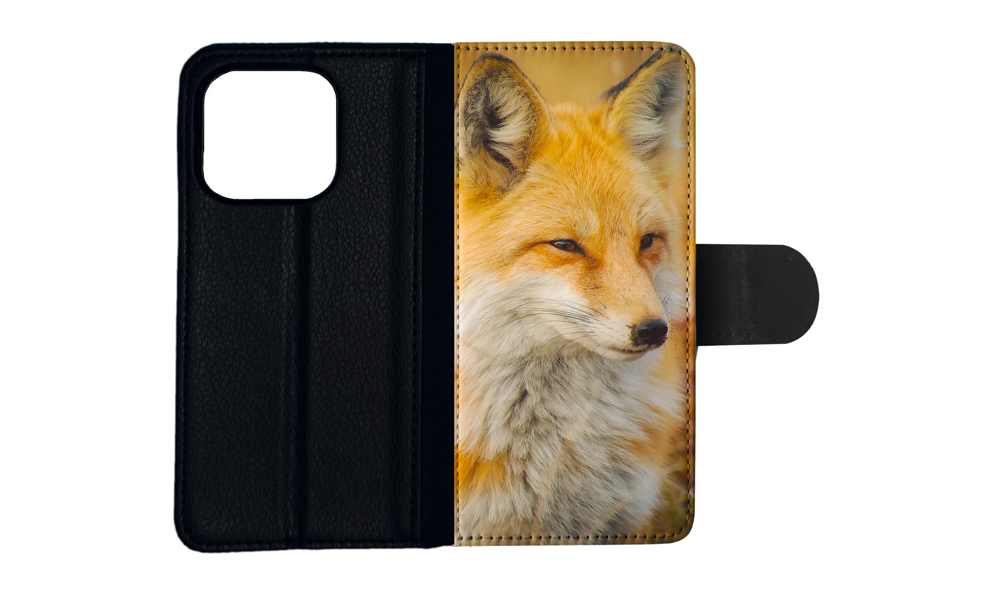 FLIP CASE FOR APPLE IPHONE|FOX 1 - Picture 74 of 193