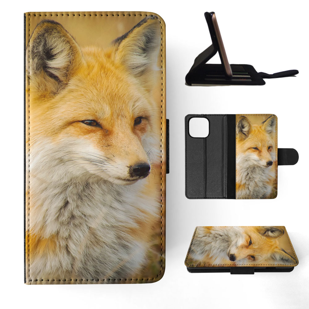 FLIP CASE FOR APPLE IPHONE|FOX 1 - Picture 66 of 193