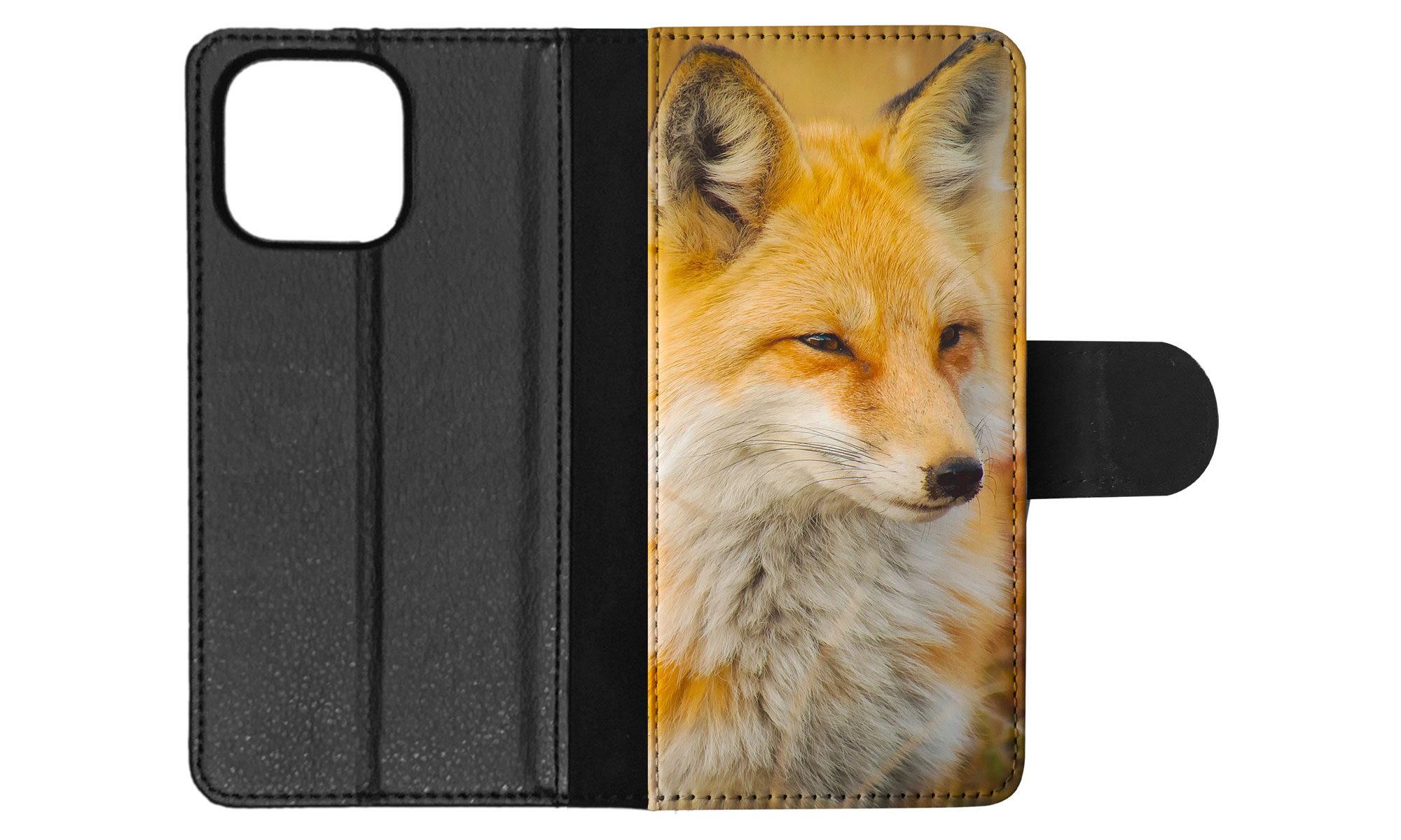 FLIP CASE FOR APPLE IPHONE|FOX 1 - Picture 69 of 193