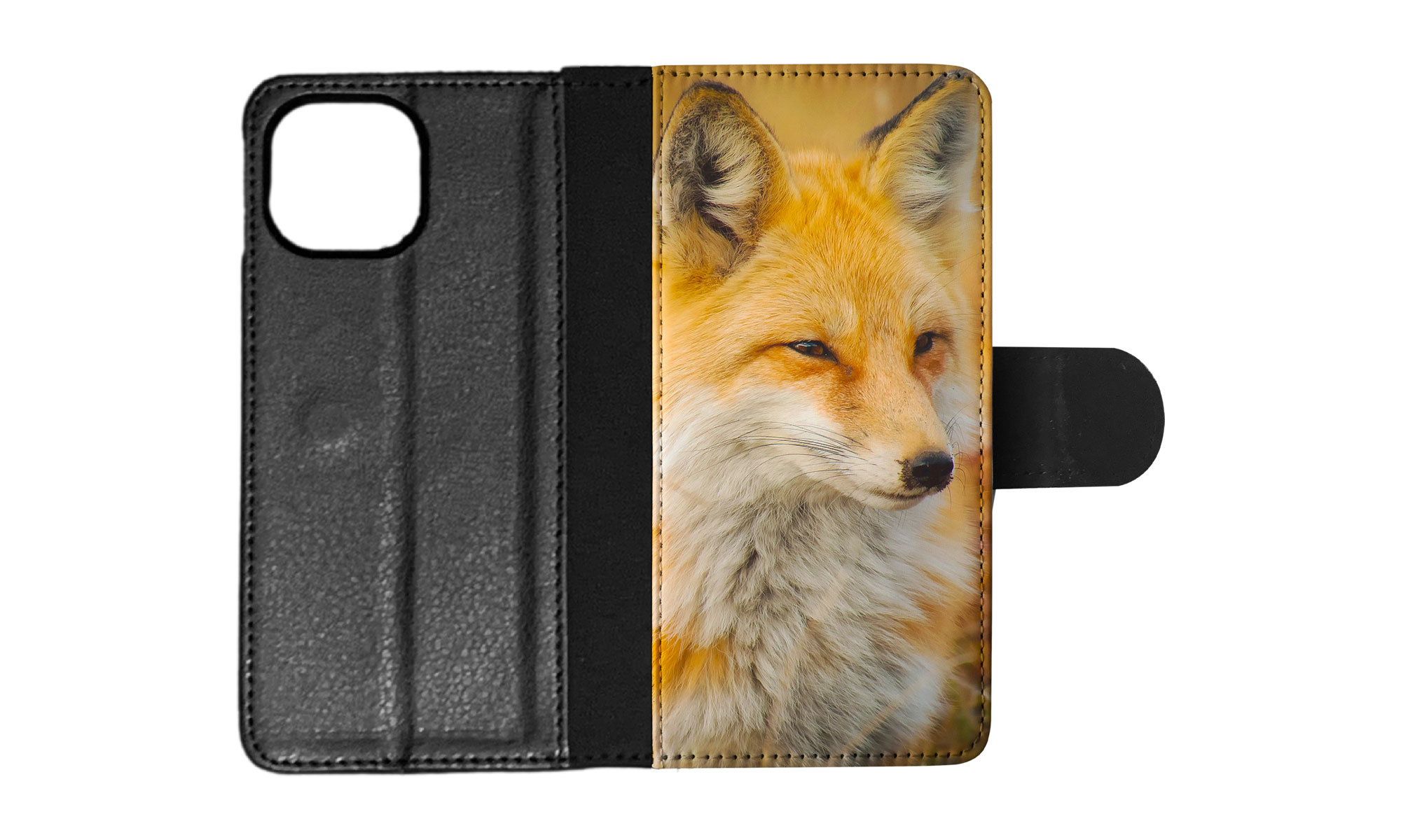 FLIP CASE FOR APPLE IPHONE|FOX 1 - Picture 64 of 193