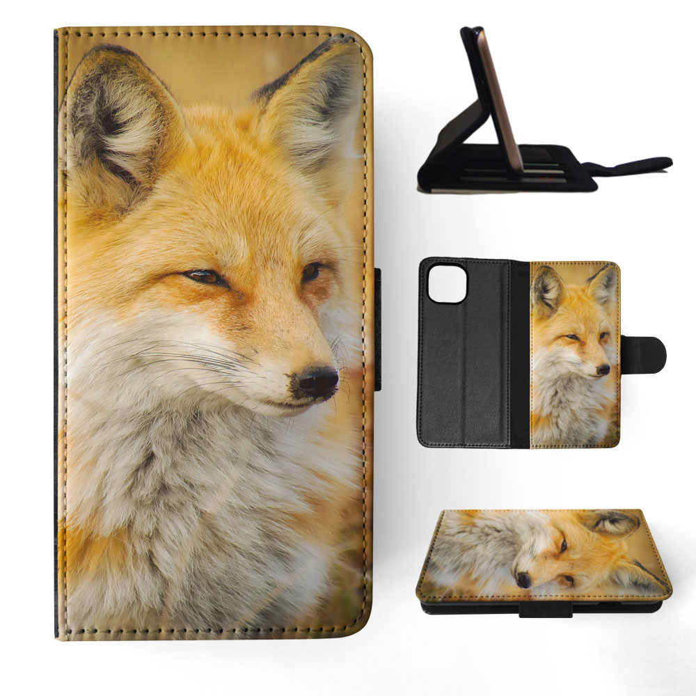 FLIP CASE FOR APPLE IPHONE|FOX 1 - Picture 56 of 193