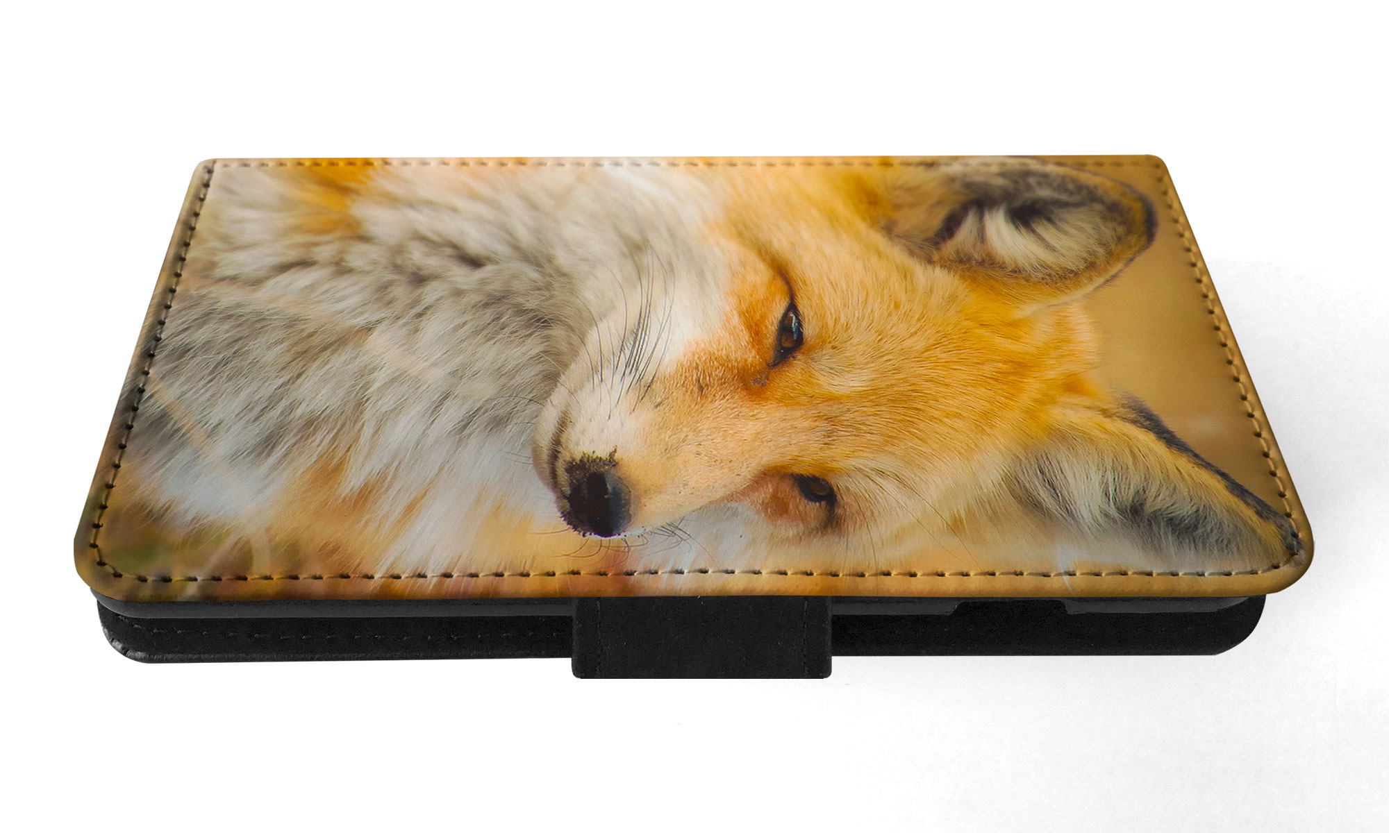 FLIP CASE FOR APPLE IPHONE|FOX 1 - Picture 58 of 193