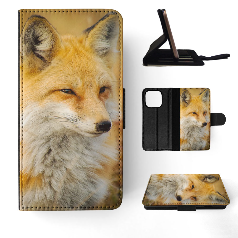 FLIP CASE FOR APPLE IPHONE|FOX 1 - Picture 51 of 193