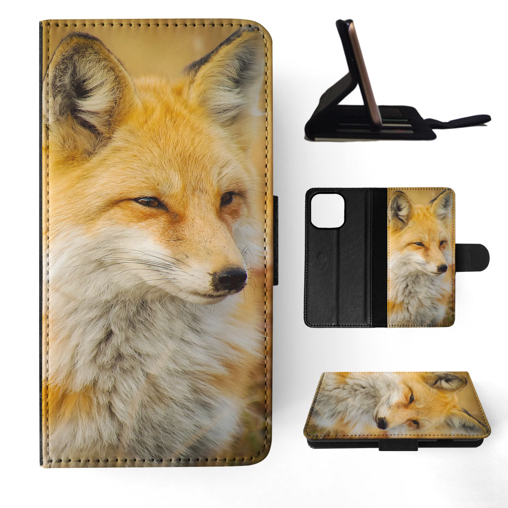 FLIP CASE FOR APPLE IPHONE|FOX 1 - Picture 46 of 193