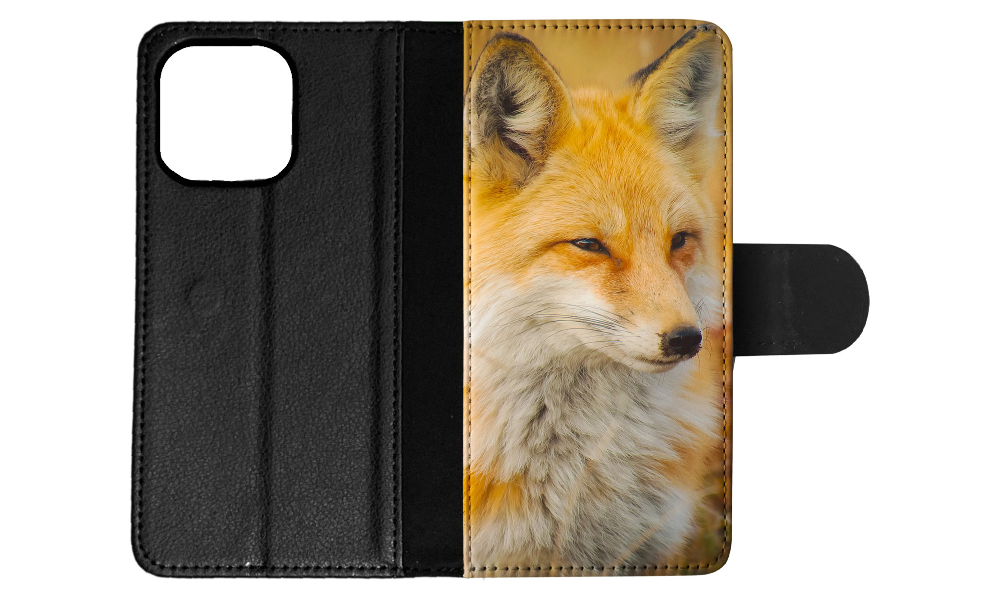 FLIP CASE FOR APPLE IPHONE|FOX 1 - Picture 49 of 193