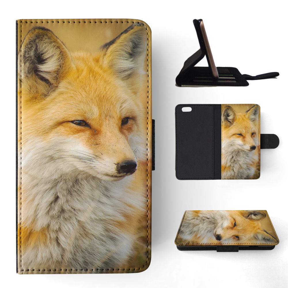 FLIP CASE FOR APPLE IPHONE|FOX 1 - Picture 159 of 193