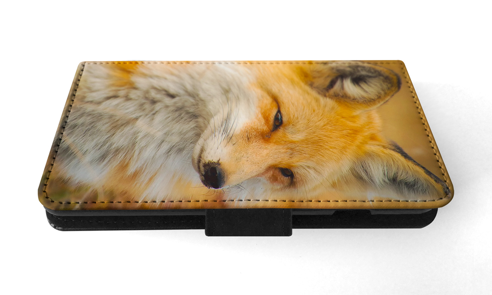 FLIP CASE FOR APPLE IPHONE|FOX 1 - Picture 161 of 193