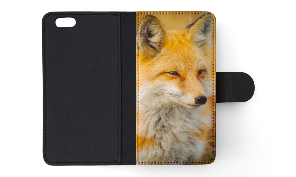 FLIP CASE FOR APPLE IPHONE|FOX 1 - Picture 162 of 193