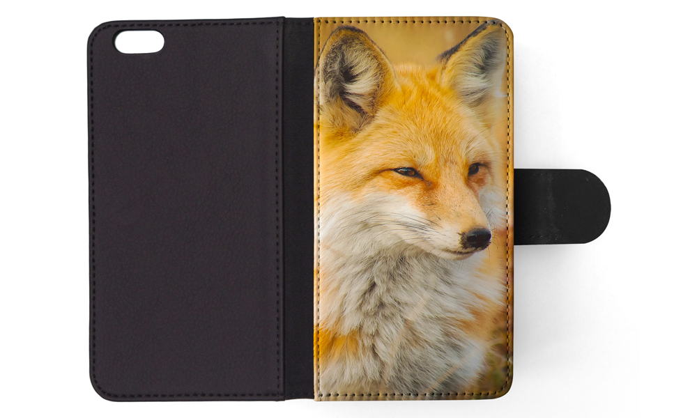 FLIP CASE FOR APPLE IPHONE|FOX 1 - Picture 152 of 193