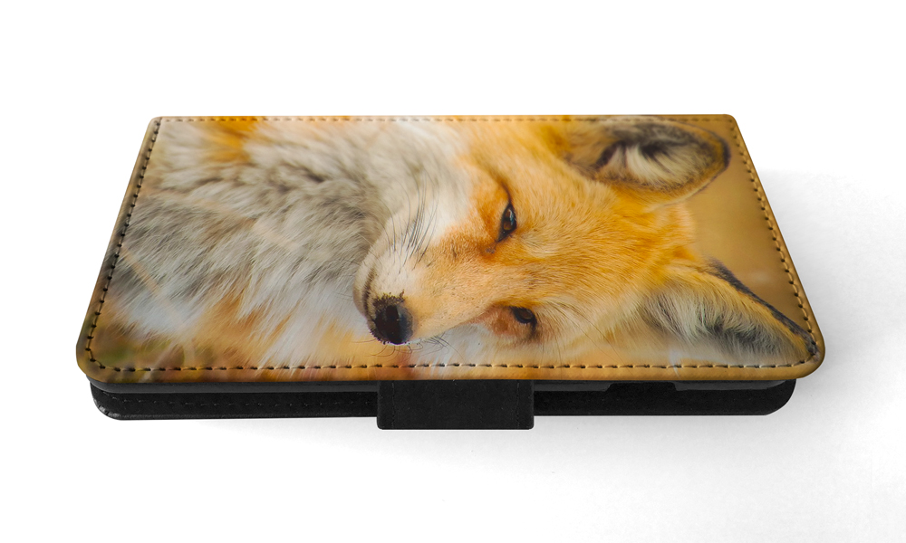 FLIP CASE FOR APPLE IPHONE|FOX 1 - Picture 136 of 193